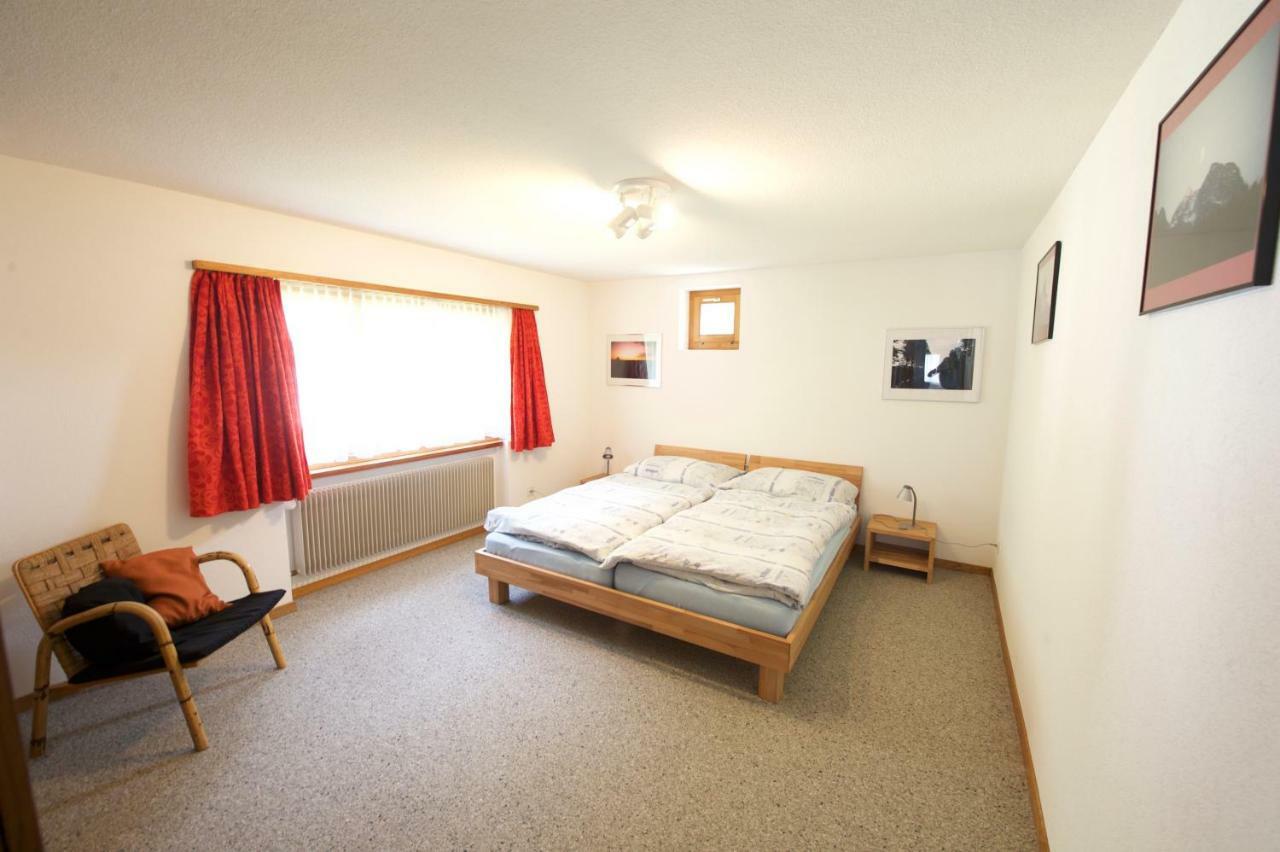 Ferienhaus Wanner Splügen 外观 照片