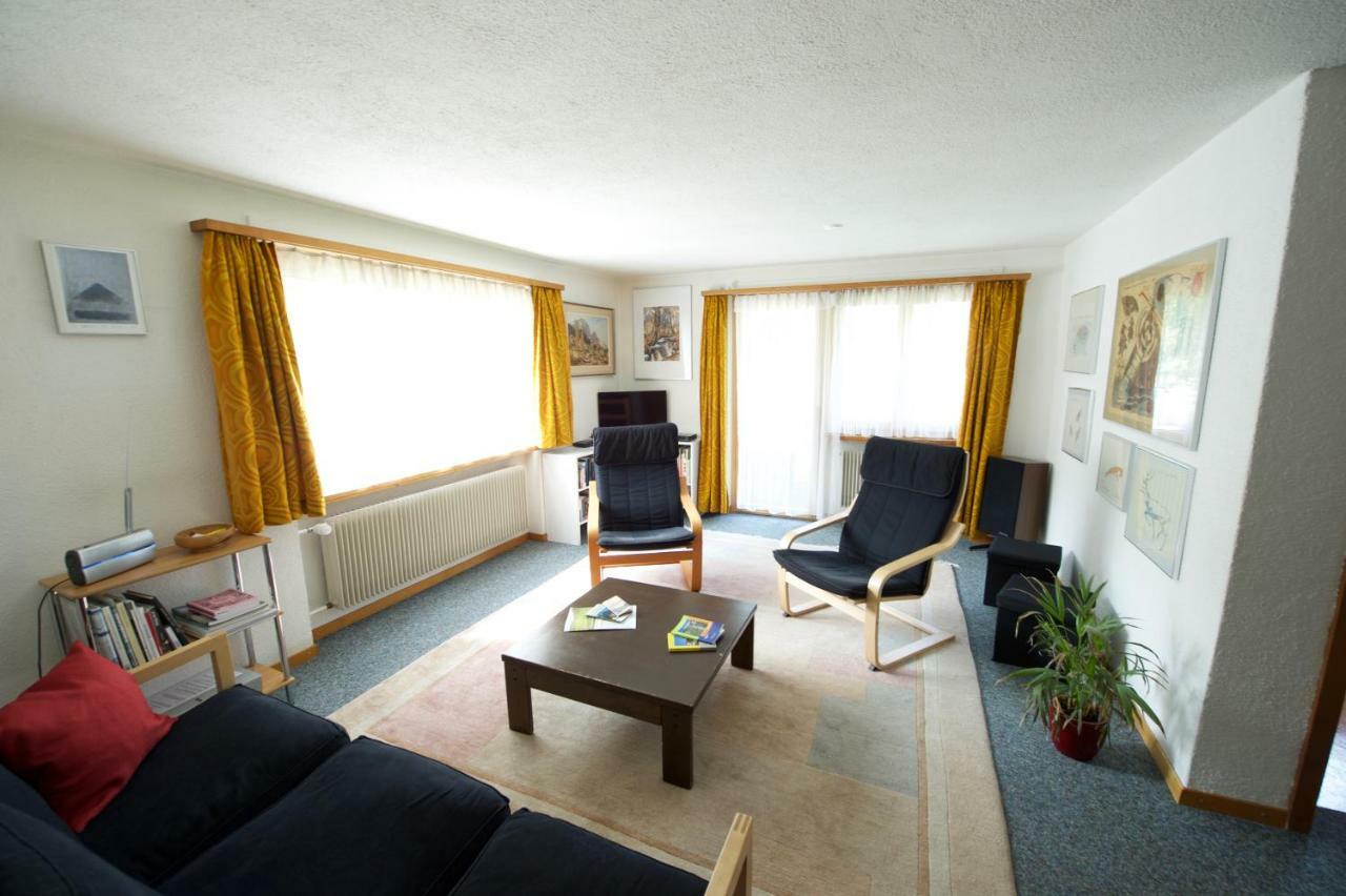 Ferienhaus Wanner Splügen 外观 照片