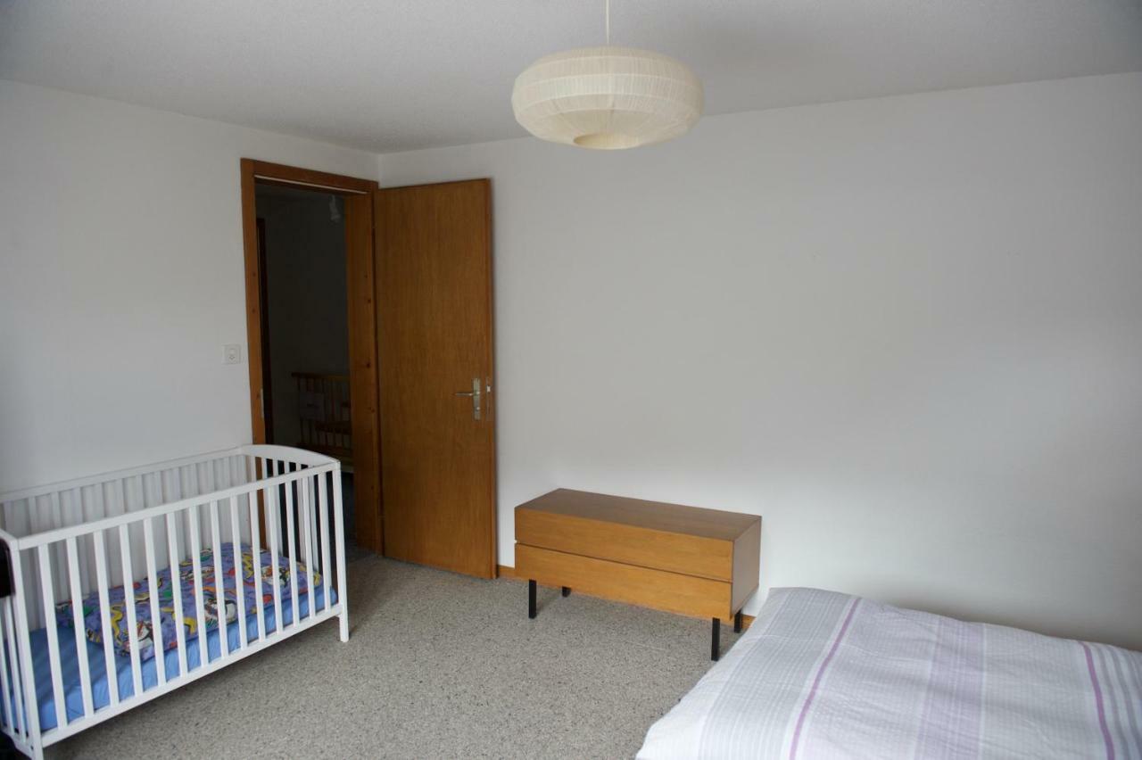 Ferienhaus Wanner Splügen 外观 照片