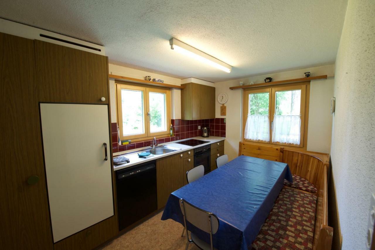 Ferienhaus Wanner Splügen 外观 照片